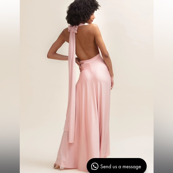 Twobirds Classic Ballgown - seafoam green - Picture 7 of 11